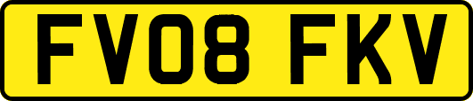 FV08FKV