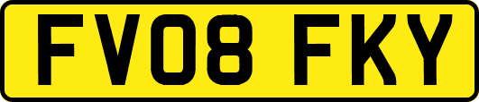FV08FKY