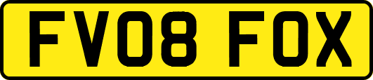 FV08FOX