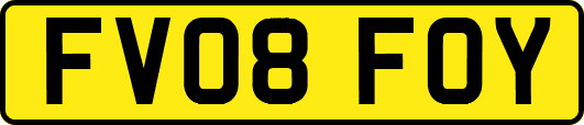 FV08FOY