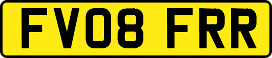 FV08FRR