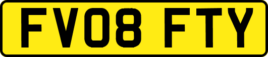 FV08FTY
