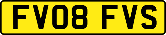 FV08FVS