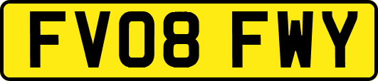 FV08FWY