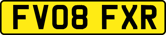 FV08FXR