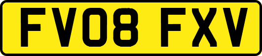 FV08FXV