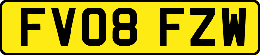 FV08FZW