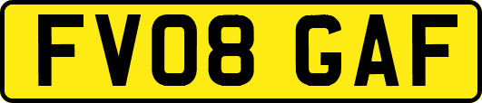 FV08GAF