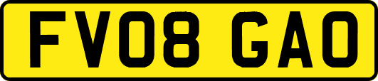FV08GAO