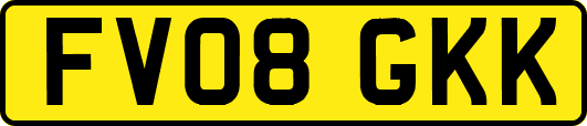 FV08GKK