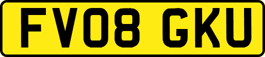 FV08GKU