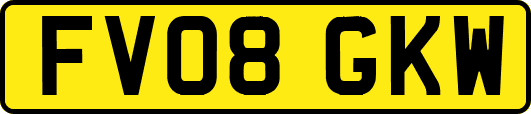 FV08GKW