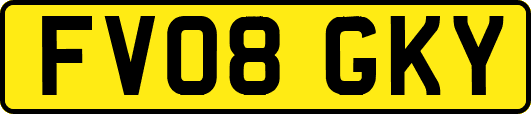 FV08GKY