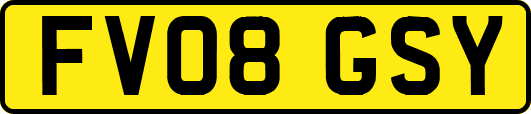 FV08GSY