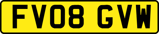 FV08GVW