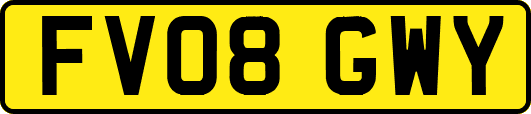 FV08GWY