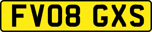 FV08GXS