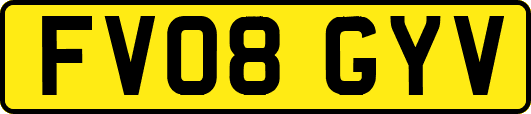 FV08GYV