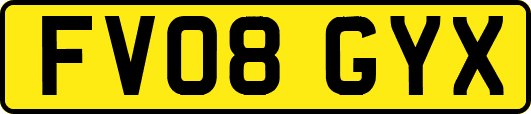 FV08GYX