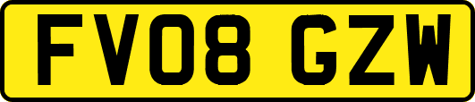 FV08GZW
