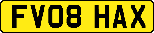 FV08HAX