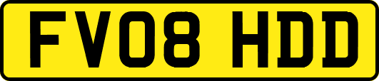 FV08HDD