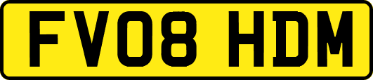 FV08HDM