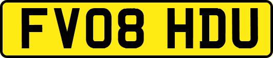FV08HDU