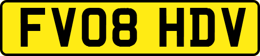 FV08HDV