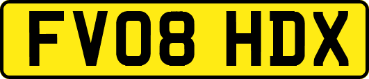 FV08HDX
