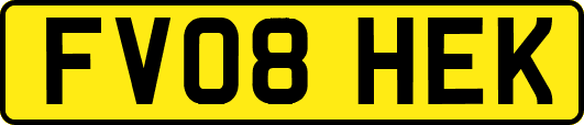 FV08HEK
