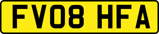 FV08HFA