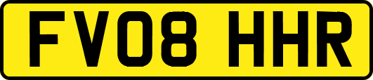 FV08HHR