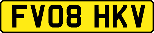 FV08HKV