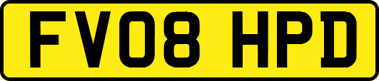 FV08HPD