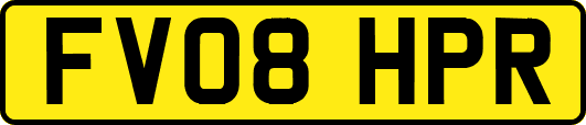 FV08HPR