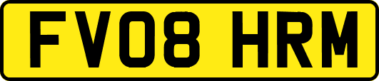 FV08HRM