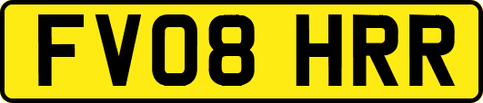 FV08HRR