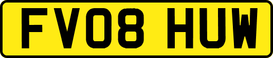 FV08HUW