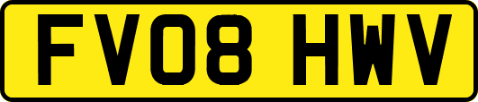 FV08HWV