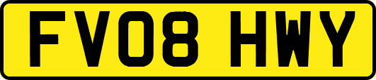 FV08HWY
