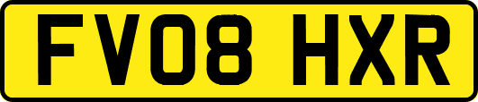 FV08HXR