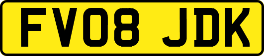 FV08JDK