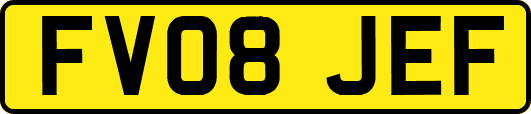 FV08JEF