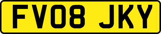 FV08JKY