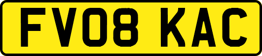 FV08KAC