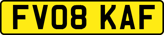 FV08KAF