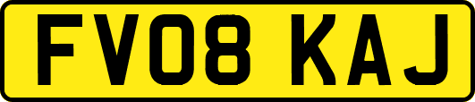 FV08KAJ
