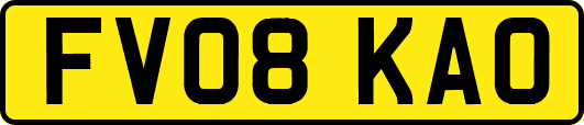 FV08KAO