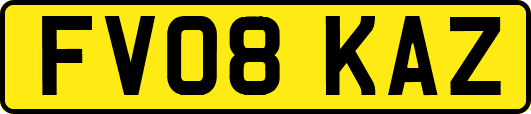 FV08KAZ